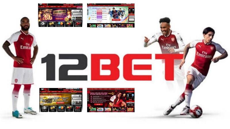 Hướng Dẫn Đăng Ký và Sử Dụng Link 12bet